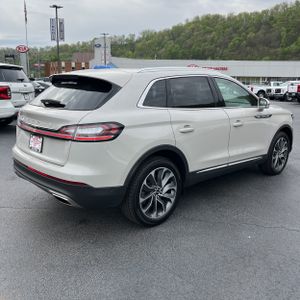 LINCOLN NAUTILUS RESERVE - 8