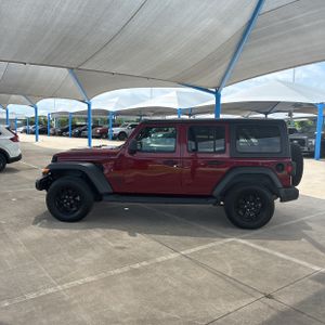 JEEP WRANGLER UNLIMITED WILLYS - 3