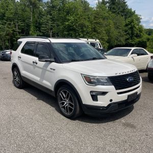 FORD EXPLORER SPORT - 10