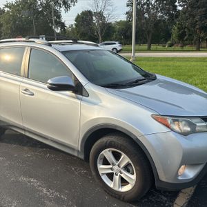 2014 Toyota RAV4 XLE 缩略图 13