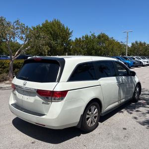 HONDA ODYSSEY - 8