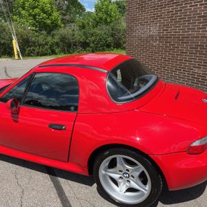 BMW Z3 - 6