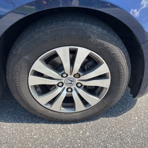 2015 Honda ODYSSEY EX-L 照片 20