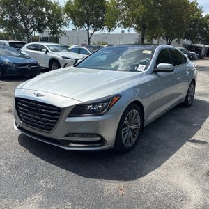 2019 Genesis G80 3.8 — фото 1