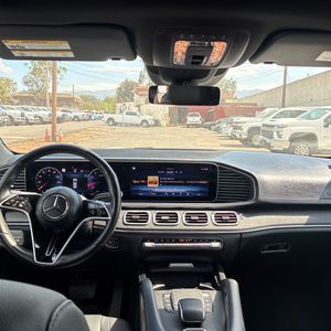 2025 Mercedes-BENZ GLS 缩略图 39