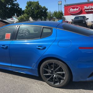 KIA STINGER GT-LINE - 6