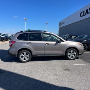 SUBARU FORESTER 2.5I PREMIUM - 6