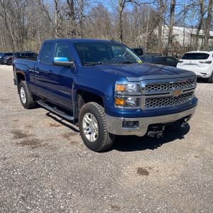 CHEVROLET SILVERADO 1500 - 10
