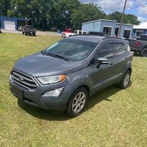 FORD ECOSPORT SE - 1