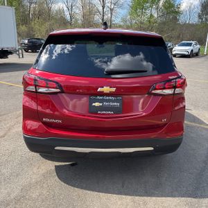 CHEVROLET EQUINOX LT - 7