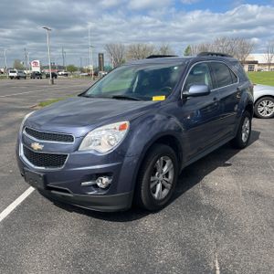 CHEVROLET EQUINOX LT - 1