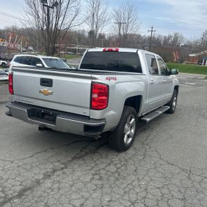CHEVROLET SILVERADO 1500 LT - 8
