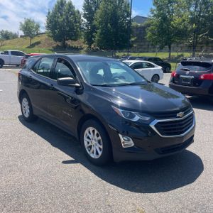 2019 Chevrolet EQUINOX LS — фото 10