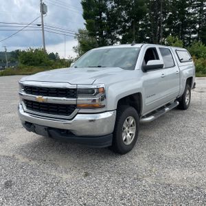صورة 1 لـ 2016 Chevrolet SILVERADO 1500 LT