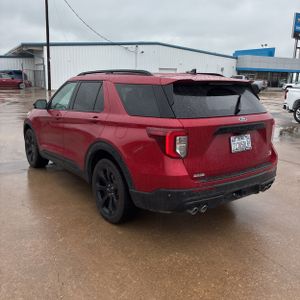 FORD EXPLORER ST - 5