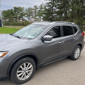NISSAN ROGUE SV - 2