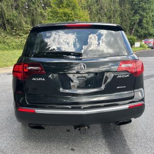 صورة 7 لـ 2012 Acura MDX SH-AWD W/ADVANCE