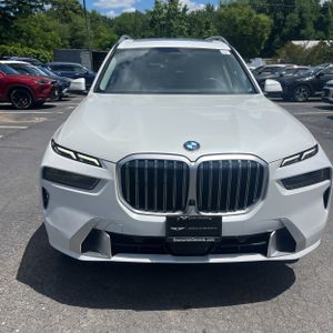 2024 BMW X7 XDRIVE40I 缩略图 14