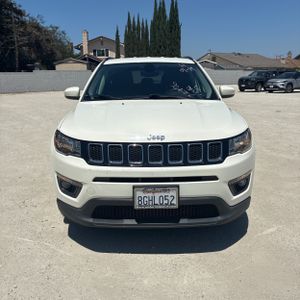 2018 JEEP COMPASS LATITUDE 缩略图 14