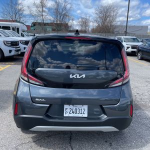 KIA SOUL LX - 7