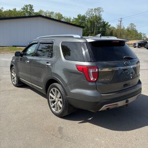 FORD EXPLORER LIMITED - 5