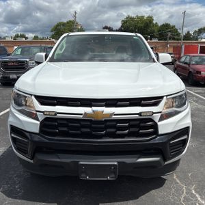 2021 Chevrolet COLORADO LT 缩略图 14