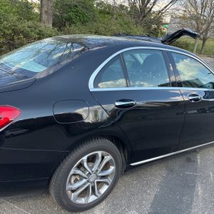 MERCEDES-BENZ C-CLASS - 9