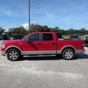 2007 FORD F-150 LARIAT — фото 3