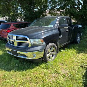 2016 RAM 1500 BIG HORN — фото 1