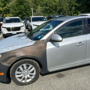 2011 Chevrolet CRUZE LT — фото 2