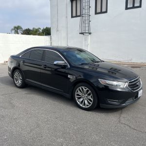 FORD TAURUS LIMITED - 10