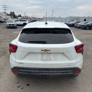CHEVROLET TRAX LS - 7