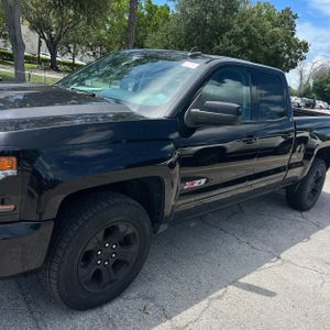2016 Chevrolet SILVERADO 1500 LT Z71 — фото 2
