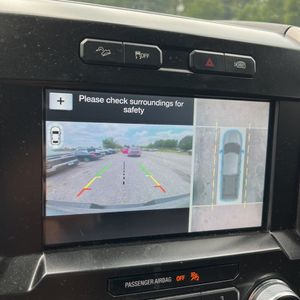 2016 FORD F-150 PLATINUM — миниатюра 44