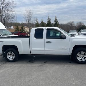 CHEVROLET SILVERADO 1500 LT - 10