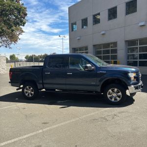 2017 FORD F-150 XLT 照片 10