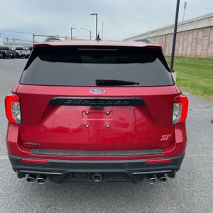 FORD EXPLORER ST - 7