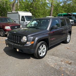 JEEP PATRIOT SPORT - 1