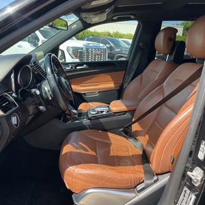 2017 Mercedes-BENZ GLS 缩略图 32