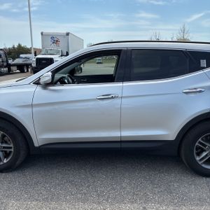 HYUNDAI SANTA FE SPORT 2.4L - 4