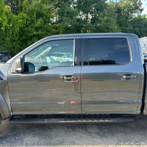 2020 FORD F-150 RAPTOR 照片 4