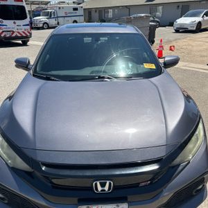 2018 Honda CIVIC SI 照片 15