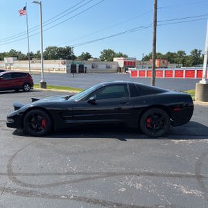 2004 Chevrolet CORVETTE BASE 照片 3