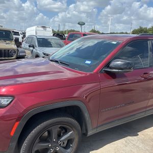 2024 JEEP GRAND CHEROKEE L LIMITED 照片 2