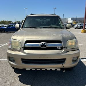 صورة 14 لـ 2006 Toyota SEQUOIA LIMITED