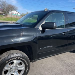 CHEVROLET SILVERADO 1500 LT Z71 - 2