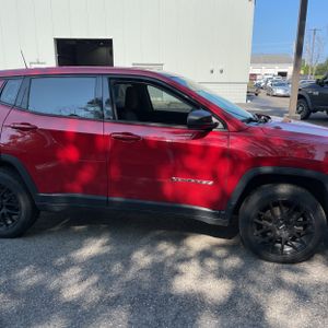 2018 JEEP COMPASS SPORT — фото 9