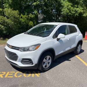 CHEVROLET TRAX LS - 1