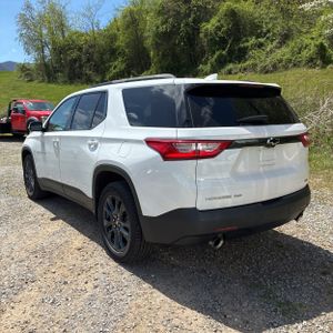 CHEVROLET TRAVERSE RS - 5