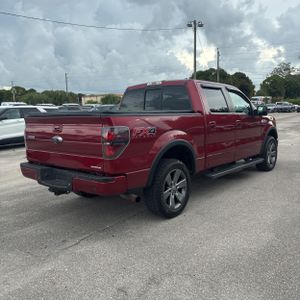 صورة 8 لـ 2014 FORD F-150 FX4